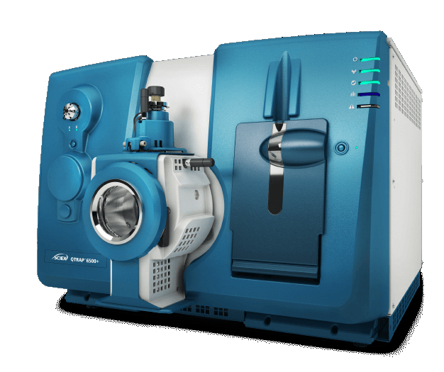 三重四级杆液质质谱仪